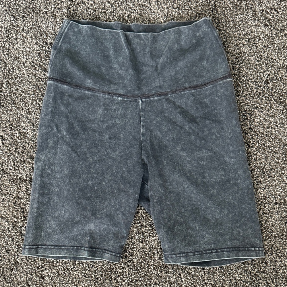 Aerie 7” Biker Shorts